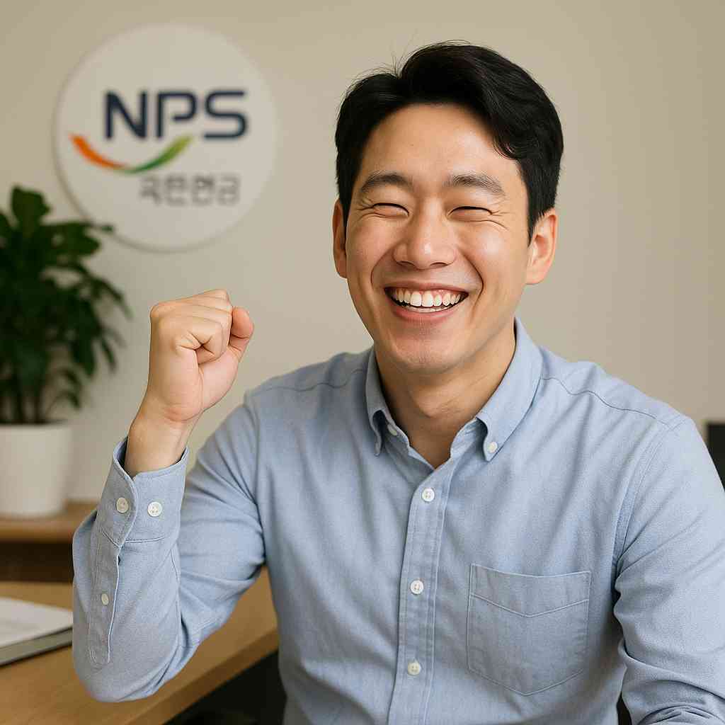 한국 국민연금 소득대체율 현실적으로 충분한가요
