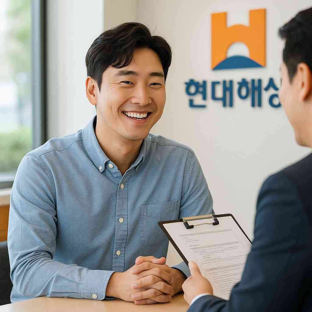 현대해상 실비청구 방법 처음부터 끝까지 따라 하기