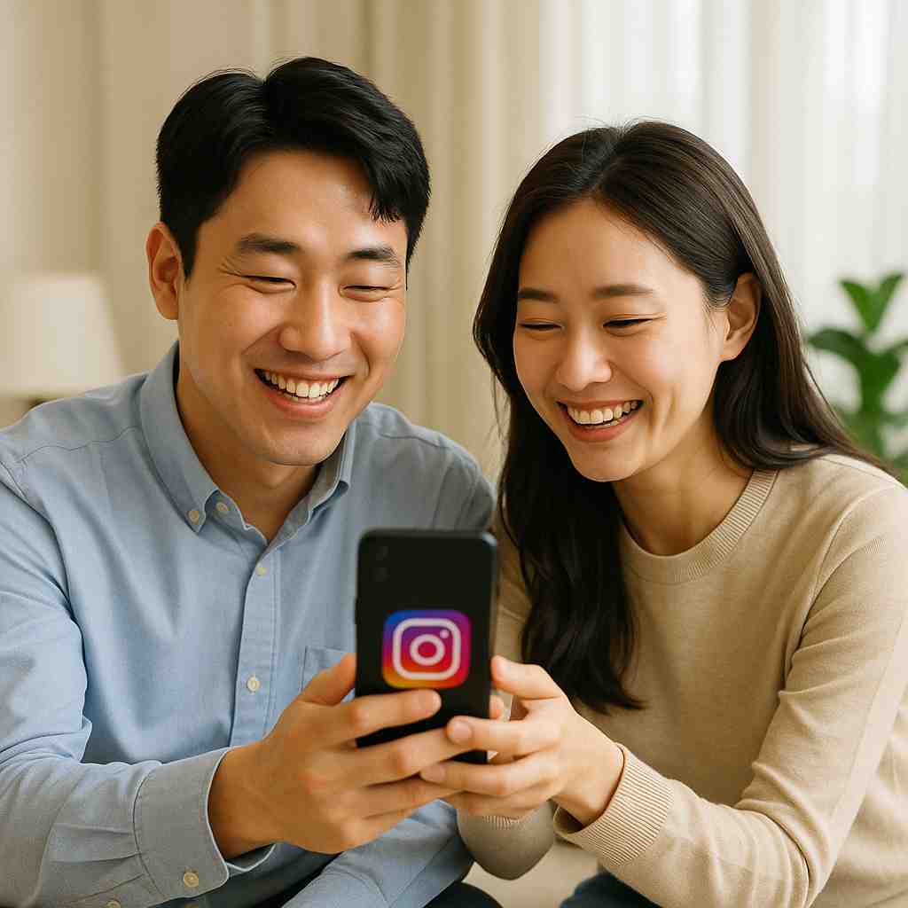 다른 사람 인스타 스토리 다시보기 진짜 가능할까